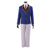 Aqua Hoshino Cosplay Costume - Oshi no Ko Anime Outfit - Coscosmos